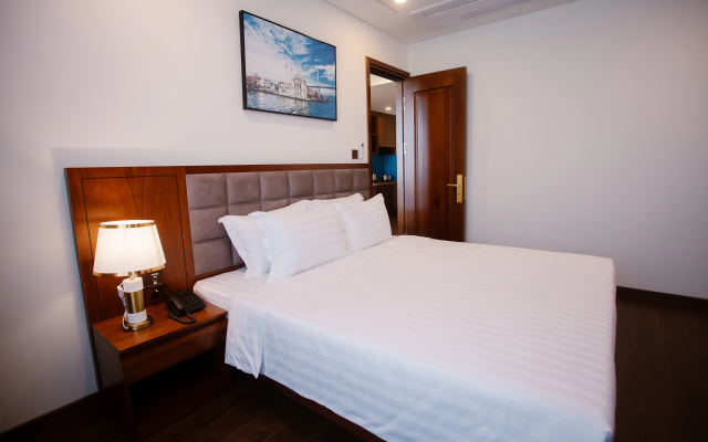 Century Hotel – Guest Rooms – Da Nang