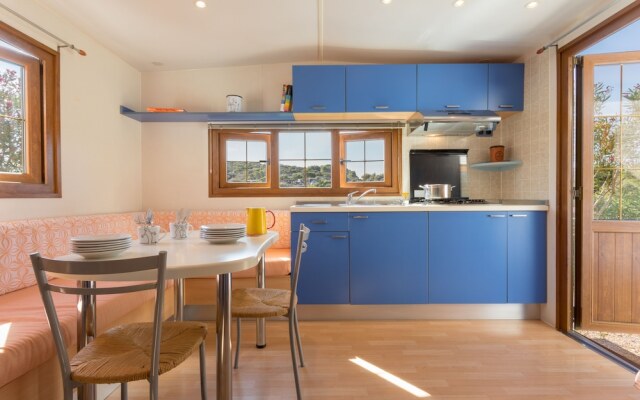 Victoria Mobilehome Camping Poljana