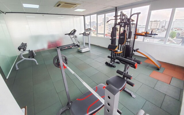 Reiwa Inn Apartment