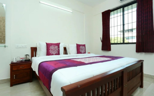 SilverKey Executive Stays 20010 Kakkanad
