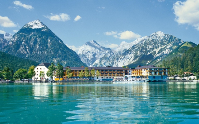 Travel Charme Fürstenhaus am Achensee