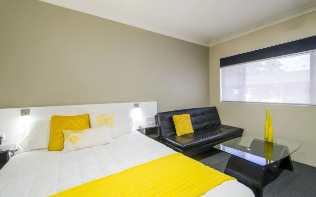 The Abbey Motor Inn