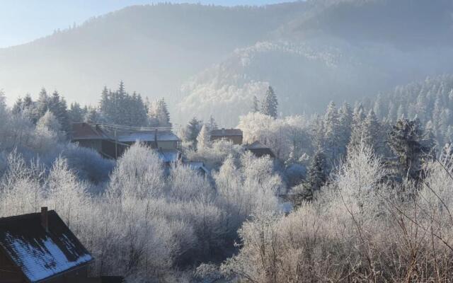 Strada Tiszás vacation house