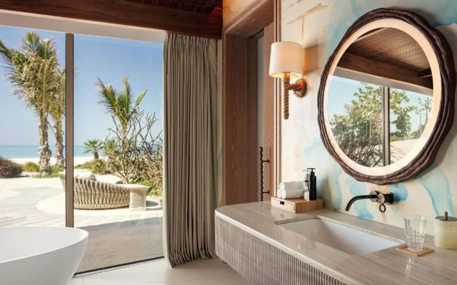 The St. Regis Red Sea Resort