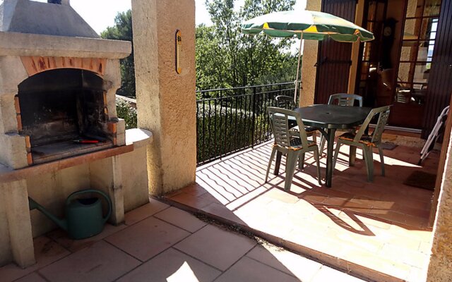 House Josette Roussillon