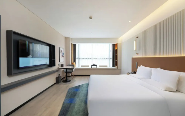 Mercure Guangzhou Baiyun International Airport Terminal2 Hotel