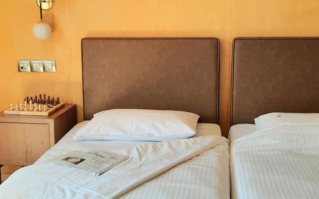 Olympic Fashion Hotels
