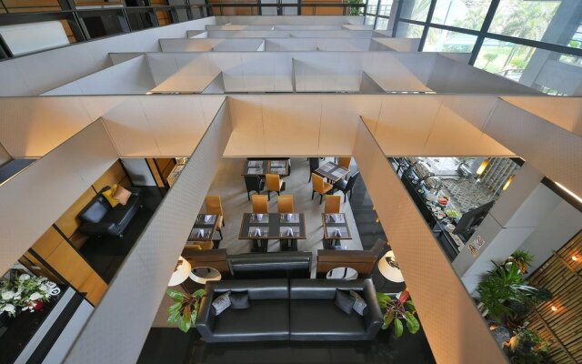 Techno Park Hotel