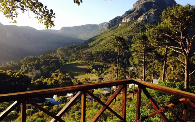 Silvermist Mountain Lodge
