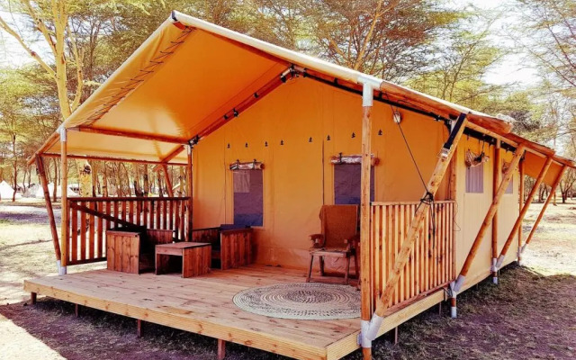 Kiboko Bushcamp