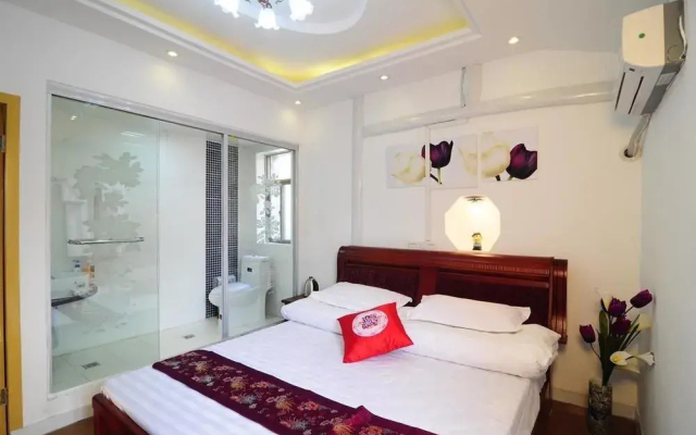 Xitang Shuimo Lanting Inn