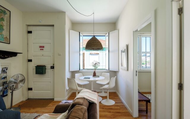 Foz002 · Miradouro do Ouro Apartment