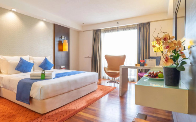 Seri Pacific Hotel Kuala Lumpur