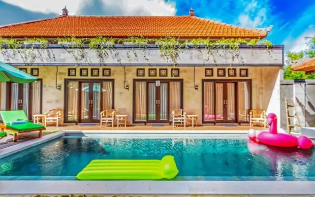 The Gingers House Canggu RedPartner