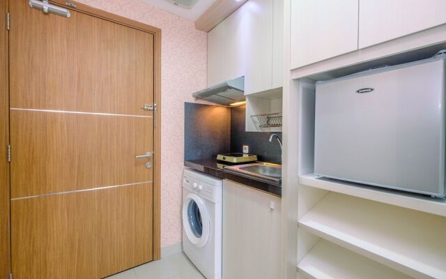 Affordable Price Studio Apartment at The Oasis Cikarang