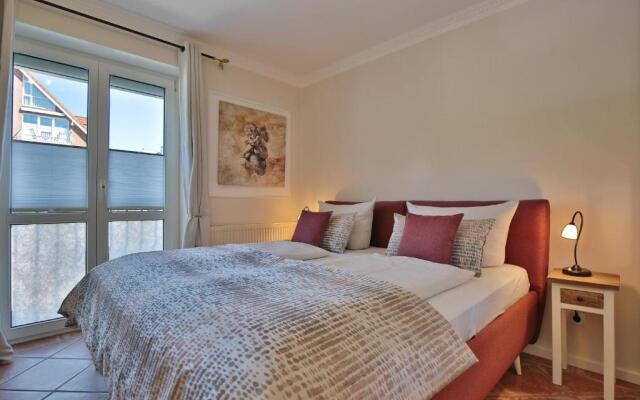 Gorch-Fock-Straße 16 Gorch-Fock-Str 16a Appartement 10