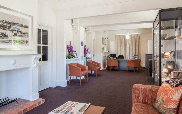 Pier 21 Riverside Apartment Hotel – Lobby – Perth