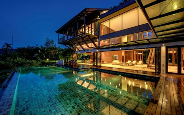 Mangala Estate Boutique Resort — 5-star hotel in Gambang