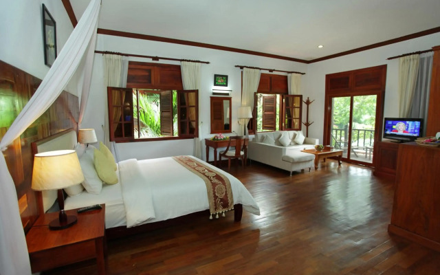 Sokhalay Angkor Villa Resort