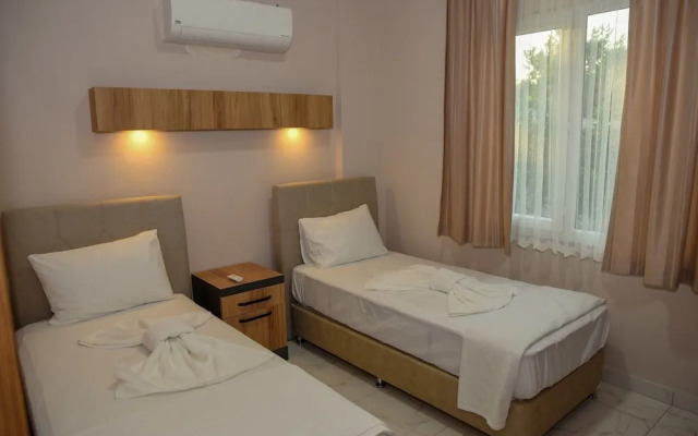 Irbec Apart & Bungalow