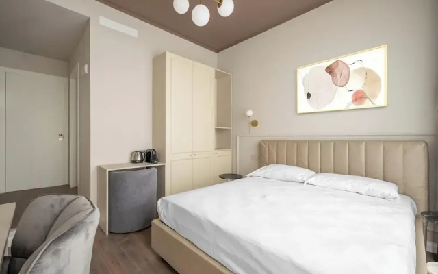 Vittoriana Suites Foresteria