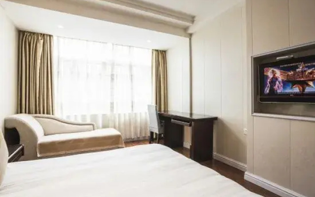 Putuo Jianwei Hotel