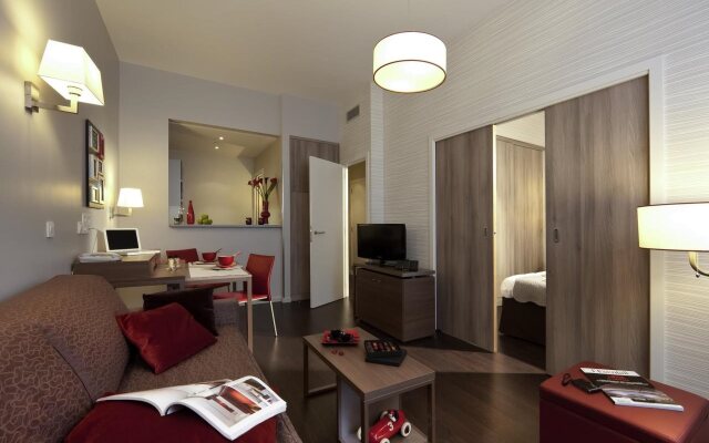 Aparthotel Adagio Brussels Grand Place