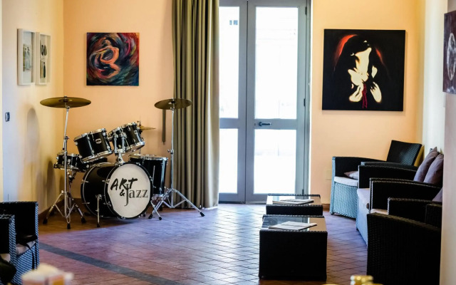 Art & Jazz Hotel
