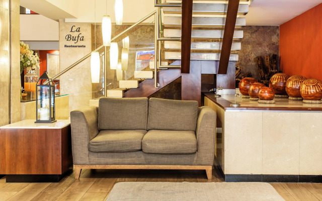 Hotel Marlowe Centro Histórico