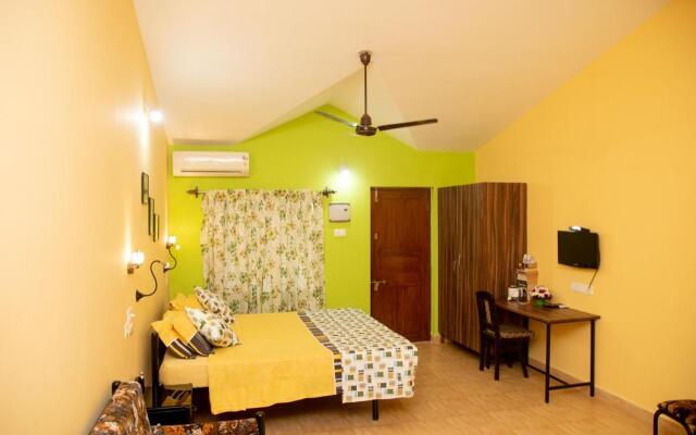 John's Highland Comfort (Guest House)