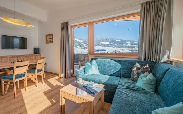 Penthouse With Roof Terrace and Stunning View