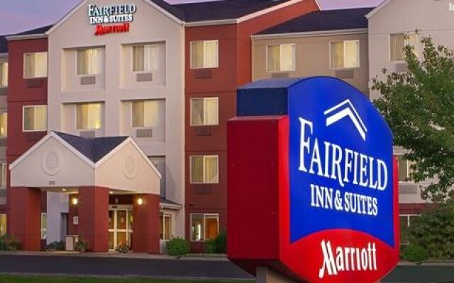 Fairfield Inn & Suites Spokane Downtown