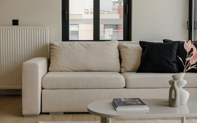 The Uptown Boutique Apartments