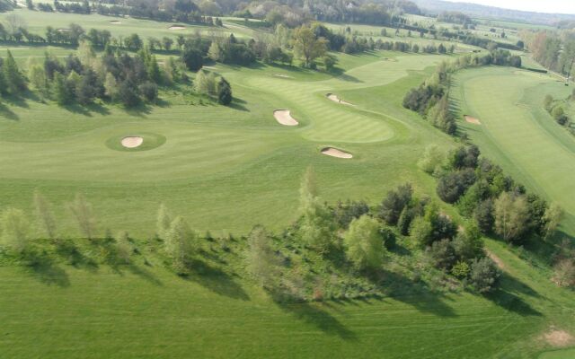 Wensum Valley Hotel Golf & Country Club