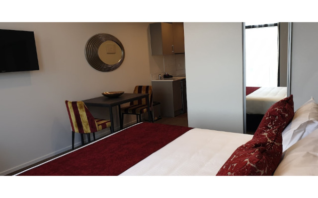 Ramada Suites by  Auckland Manukau Pacfic Centre
