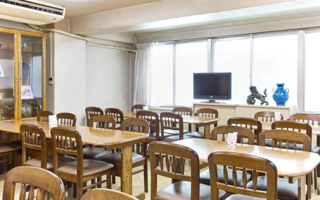 Heiwadai Hotel Arato