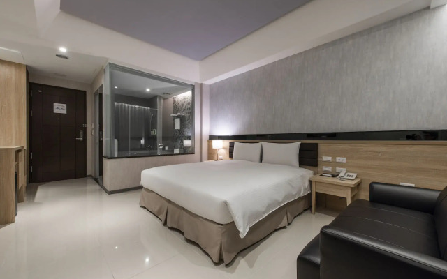 L'arc Hotel