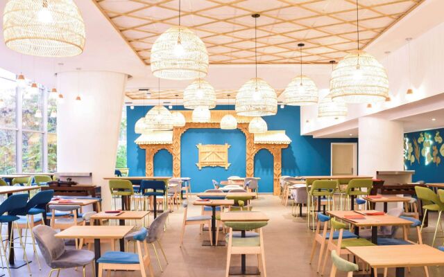 Novotel Bucharest City Centre