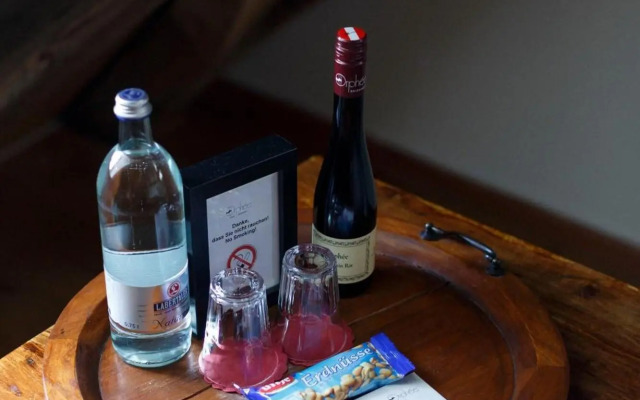 Hotel Orphée - Großes Haus