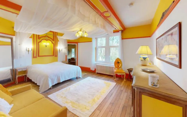 Château de Saint-Clair