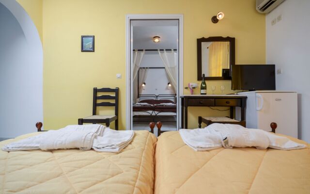 Poseidon Hotel (JNX)