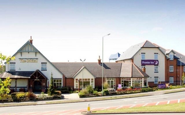 Premier Inn Cannock (Orbital)