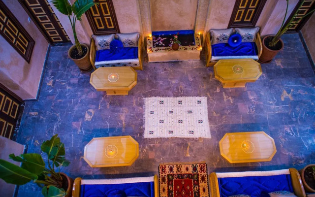 Riad Qamar Zamane 2