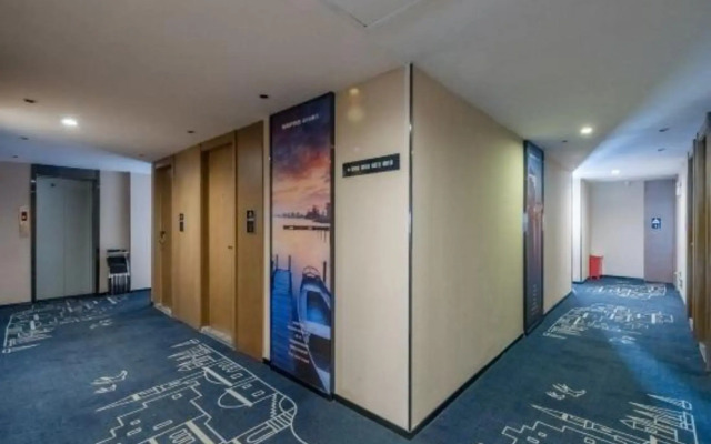 Yeste Hotel (Nanning Beihu North Road)