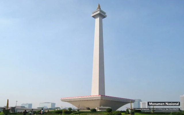 Anggrek Residence Radio Dalam