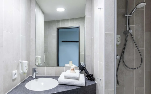 B&B HOTEL Lübeck-Hbf