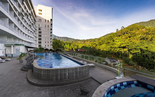 Le Eminence Puncak Hotel Convention & Resort