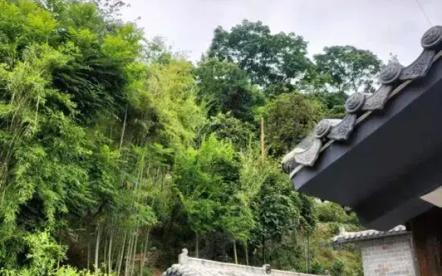 Wudangshan Taiziju Inn