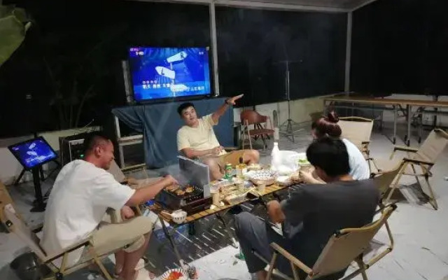 Wanning Shiqi Homestay (Wanning Shenzhou Station)