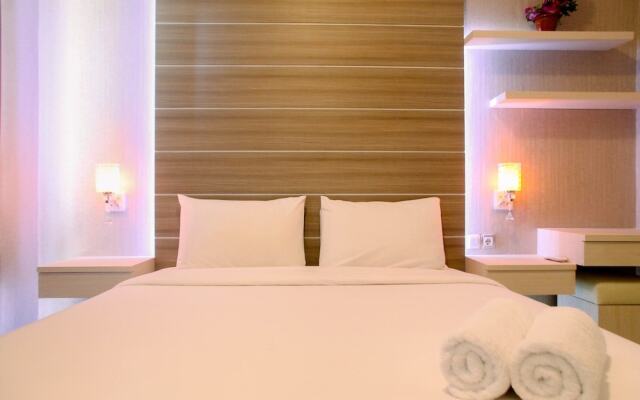 Best Price 1Br Apartment At The Oasis Cikarang